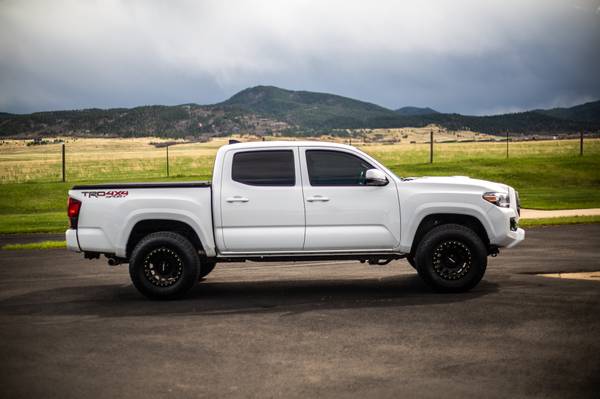 2019 Toyota Tacoma TRD Sport 4x4 - - by dealer for sale in Spearfish, SD – photo 4