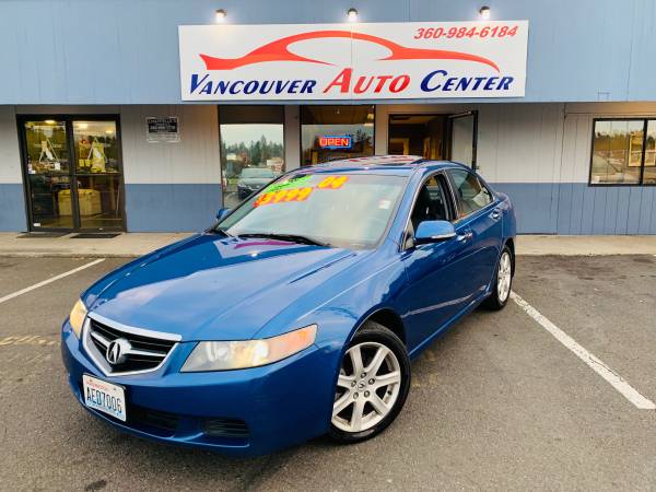 Pristine condition 2004 Acura TSX Weekend special for sale in Vancouver, OR – photo 8