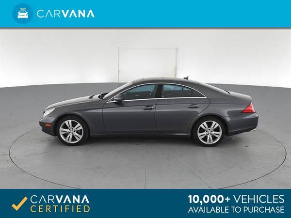 2010 Mercedes-Benz CLS-Class CLS 550 Coupe 4D coupe Gray - FINANCE for sale in Round Rock, TX – photo 7