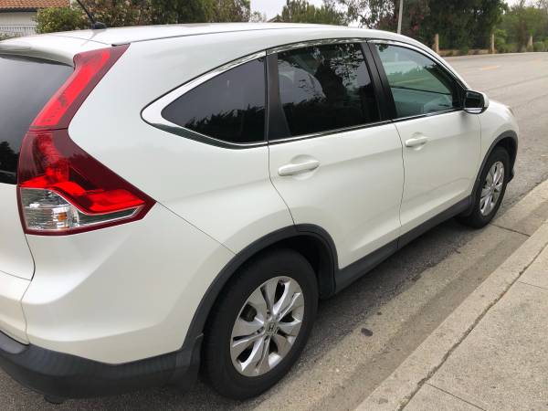 2013 Honda CRV EX One owner excellent condition - - by for sale in Thousand Oaks, CA – photo 3