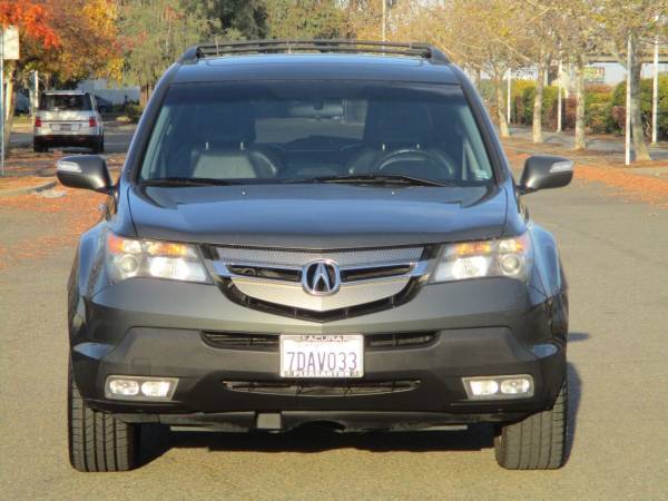 2007 Acura MDX All Wheel Drive SH AWD w/Sport 4dr SUV Package - cars... for sale in Sacramento , CA – photo 2