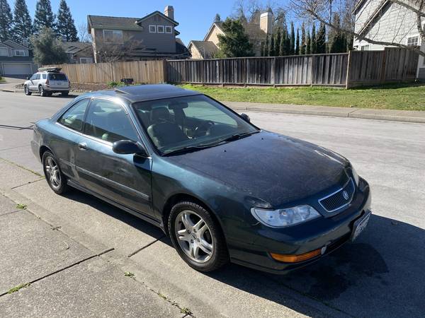 1998 Acura CL 2 3 for sale in Windsor, CA – photo 7