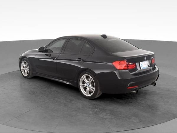2013 BMW 3 Series 335i Sedan 4D sedan Black - FINANCE ONLINE - cars... for sale in Boulder, CO – photo 7