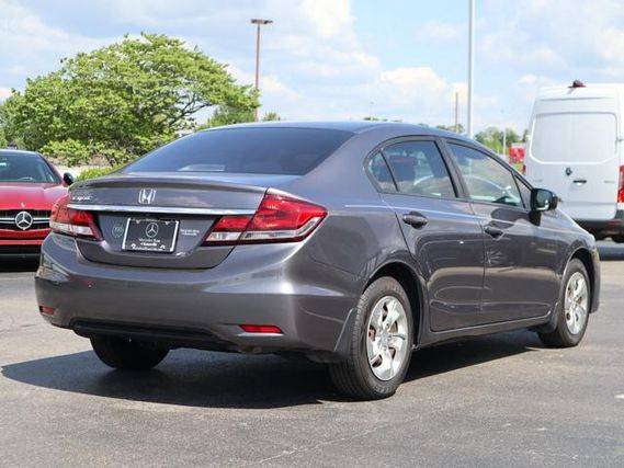 2014 Honda Civic for sale in Knoxville, TN – photo 5