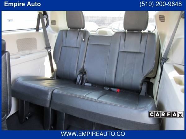 2012 Chrysler Town & Country 4dr Wgn Touring with 730 amp... for sale in Hayward, CA – photo 11
