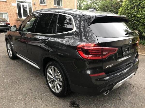 2018 BMW X3 - - by dealer - vehicle automotive sale for sale in Arlington, District Of Columbia – photo 5