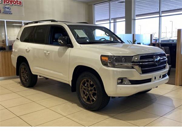 Used 2020 Toyota Land Cruiser Heritage Edition - - by for sale in Scottsdale, AZ – photo 6