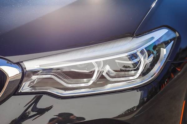 2018 BMW M5 Base - cars & trucks - by dealer - vehicle automotive sale for sale in Santa Barbara, CA – photo 9