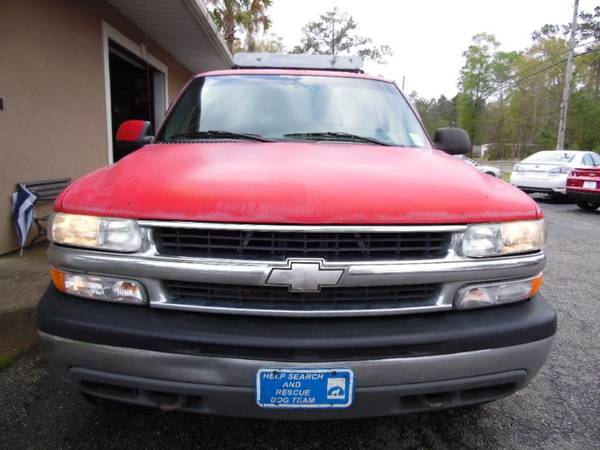 2002 Chevrolet Tahoe 4WD - - by dealer - vehicle for sale in Picayune, LA – photo 3