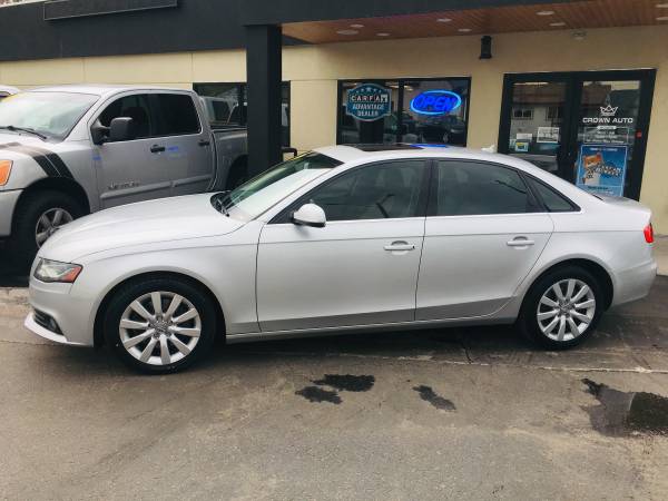 2011 Audi A4 2 0T Sedan quattro Tiptronic - - by for sale in Englewood, CO – photo 6