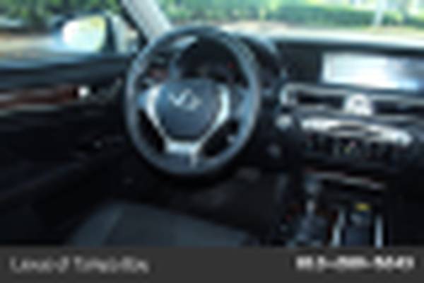 2015 Lexus GS 350 SKU:FA008582 Sedan - cars & trucks - by dealer -... for sale in TAMPA, FL – photo 14