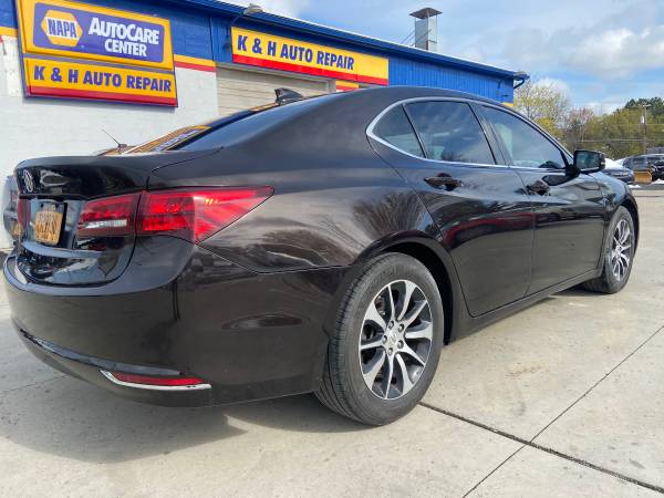 2015 Acura TLX - - by dealer - vehicle automotive sale for sale in Spring Brook, NY – photo 4