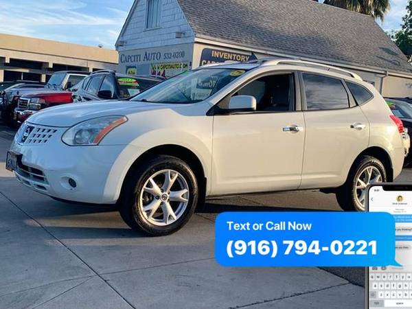 2010 Nissan Rogue SL 4dr Crossover - Your job is your credit! for sale in Roseville, CA – photo 5