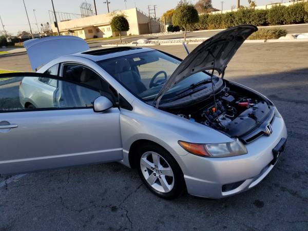 2008 honda civic ex / manual transmision - cars & trucks - by owner... for sale in Compton, CA – photo 23