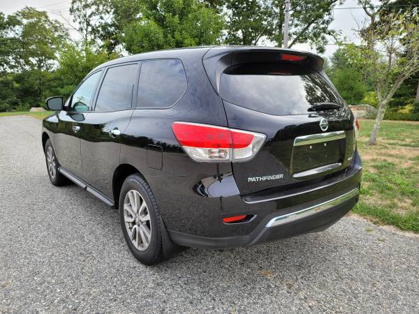 2014 Nissan Pathfinder S 4WD - cars & trucks - by dealer - vehicle... for sale in Exeter, RI – photo 4