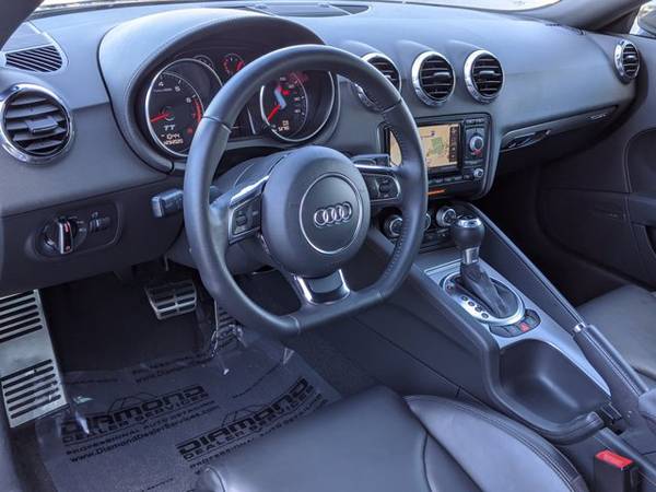 2015 Audi TT 2.0T AWD All Wheel Drive SKU:F1000236 - cars & trucks -... for sale in Cockeysville, MD – photo 11