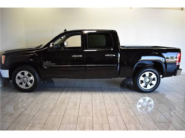 2011 GMC Sierra 1500 Crew Cab 4WD AWD SLE Pickup 4D 5 3/4 ft Truck for sale in Escondido, CA – photo 23