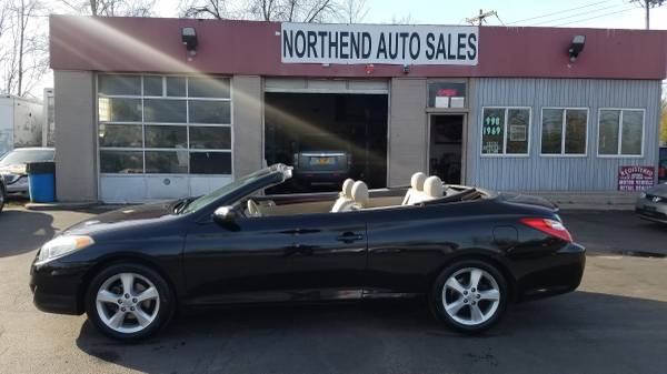 2004 TOYOTA SOLARA CONVERTIBLE*SLE*ONE OWNER* - cars & trucks - by... for sale in Niagara Falls, NY – photo 5