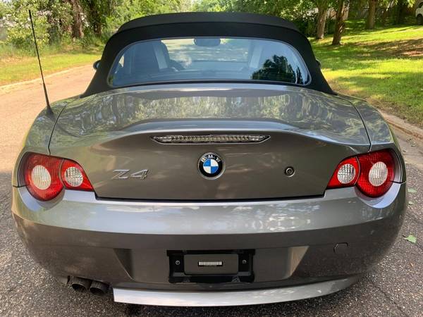 2005 BMW Z4 2dr Roadster 3.0i for sale in Anoka, MN – photo 7
