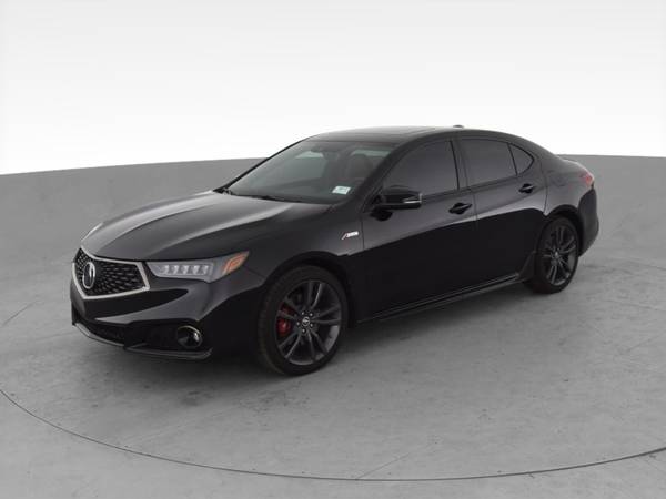 2018 Acura TLX 3 5 w/Technology Pkg and A-SPEC Pkg Sedan 4D sedan for sale in Cleveland, OH – photo 3
