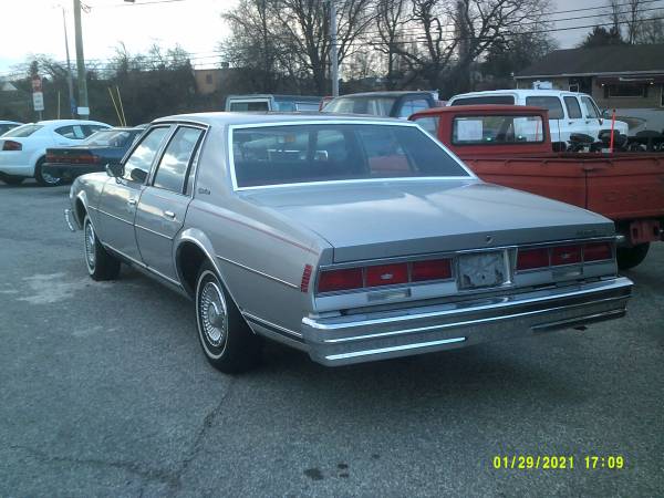 1979 Chevrolet Caprice - - by dealer - vehicle for sale in York, PA – photo 2