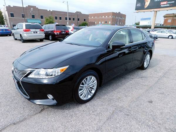 2013 LEXUS ES 350 4DR SDN - cars & trucks - by dealer - vehicle... for sale in SOUTH BEND, MI – photo 2