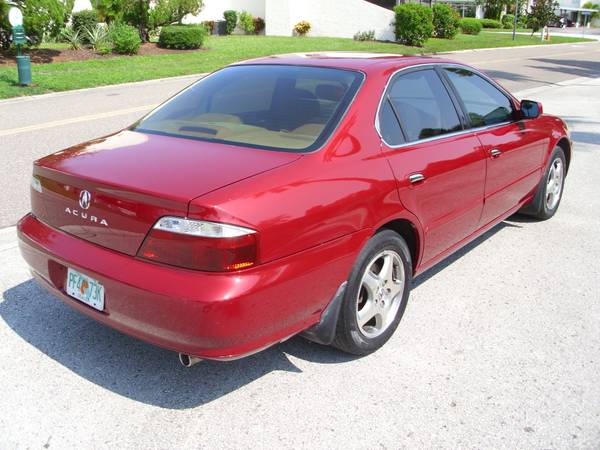 2002 Acura TL with 108k***Affordable&Reliable***Nice car!!! for sale in TAMPA, FL – photo 5