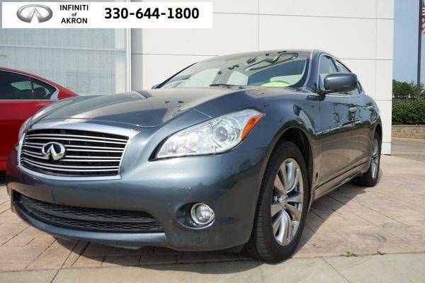 2012 INFINITI M37 X - Call/Text for sale in Akron, OH