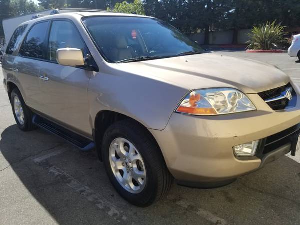 2002 Acura MDX, Clean title, 3rd Row, 2nd owner. - cars & trucks -... for sale in Redwood City, CA – photo 5