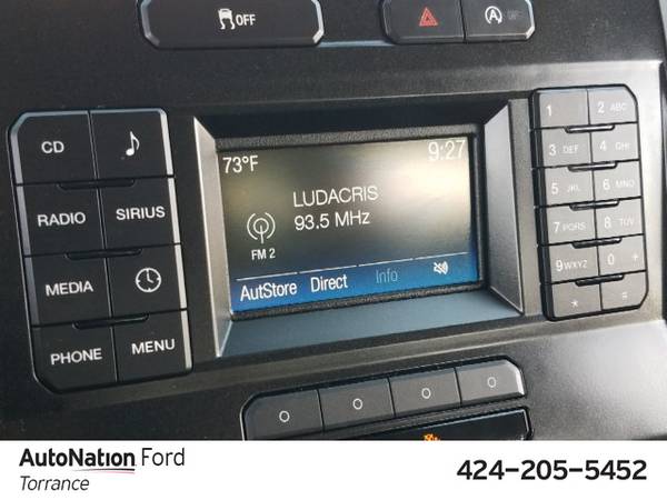 2016 Ford F-150 XLT SKU:GKE03682 SuperCrew Cab for sale in Torrance, CA – photo 15