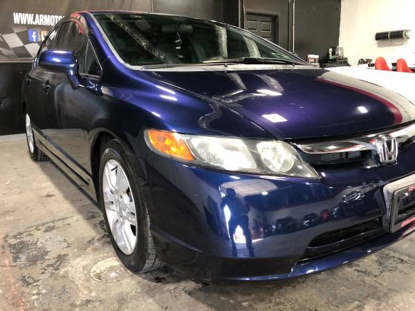 2008 Honda Civic LOW MILES - SE HABLA ESPANOL! - - by for sale in Brightwaters, NY – photo 9