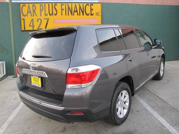 2013 Toyota Highlander - cars & trucks - by dealer - vehicle... for sale in HARBOR CITY, CA – photo 24