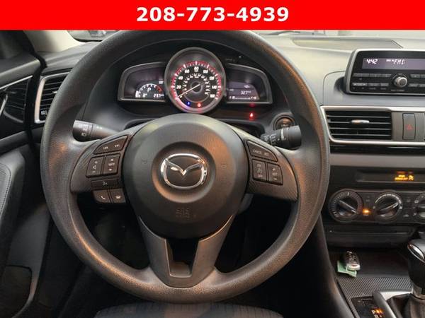 2014 Mazda Mazda3 i Sport - cars & trucks - by dealer - vehicle... for sale in Post Falls, WA – photo 10
