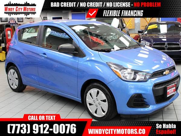 2016 Chevrolet Spark LS CVTHatchback PRICED TO SELL! for sale in Chicago, IL – photo 10