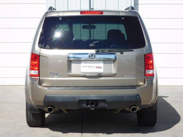 2011 Honda Pilot EX-L 4WD 5-Spd AT - MOST BANG FOR THE BUCK! for sale in Colorado Springs, CO – photo 5