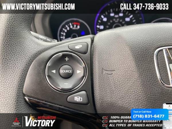 2018 Honda HR-V EX - Call/Text - cars & trucks - by dealer - vehicle... for sale in Bronx, NY – photo 16