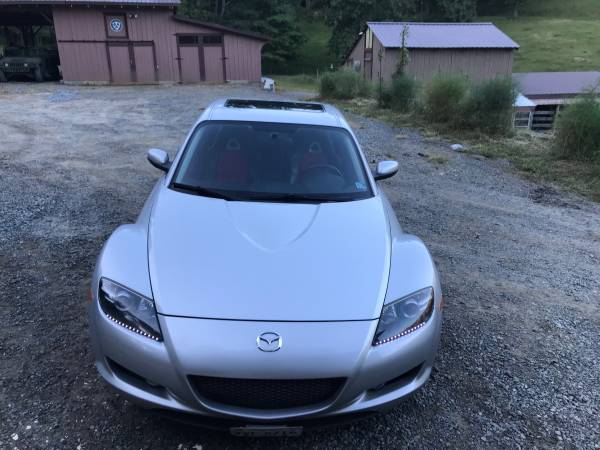 MAZDA RX8 - cars & trucks - by owner - vehicle automotive sale for sale in etlan, VA – photo 14