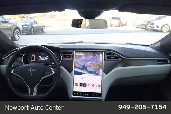 2015 Tesla Model S 85D AWD All Wheel Drive SKU:FFP71042 - cars &... for sale in Newport Beach, CA – photo 18