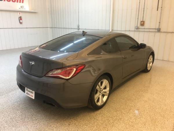 2012 Hyundai Genesis Coupe 2dr I4 Auto for sale in Strasburg, ND – photo 5