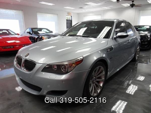 2007 BMW M5 *Only 66k* - cars & trucks - by dealer - vehicle... for sale in Waterloo, NE – photo 10