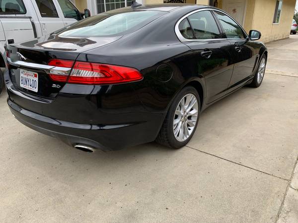 2013 Jaguar XF 3 0 Supercharged OBO for sale in South El Monte, CA – photo 4