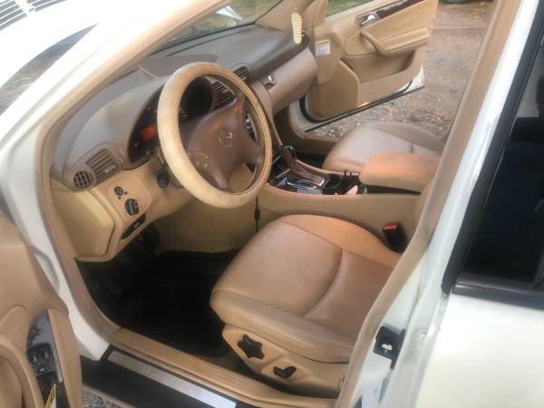 2003 MERCEDES-BENZ C-CLASS C240 for sale in Gaithersburg, District Of Columbia – photo 5