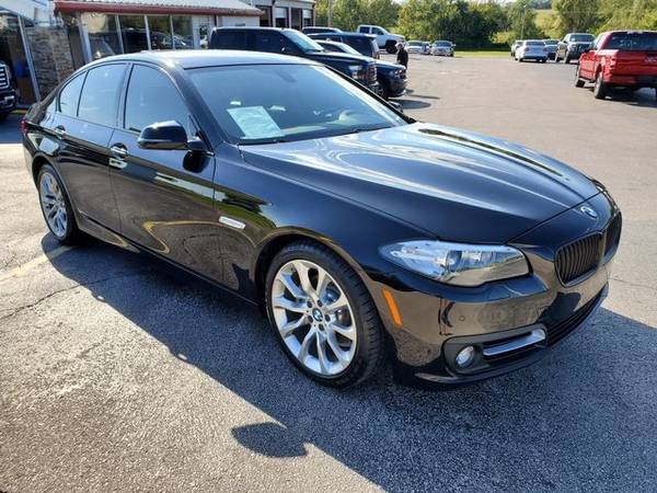 2016 BMW 5 Series 528i xDrive Sedan 4D Ask for Richard for sale in Lees Summit, MO – photo 13