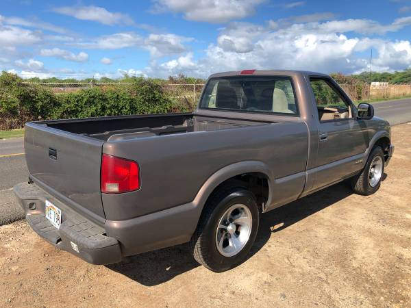 1998 CHEVY S10 5SPEED for sale in Dearing, HI – photo 5