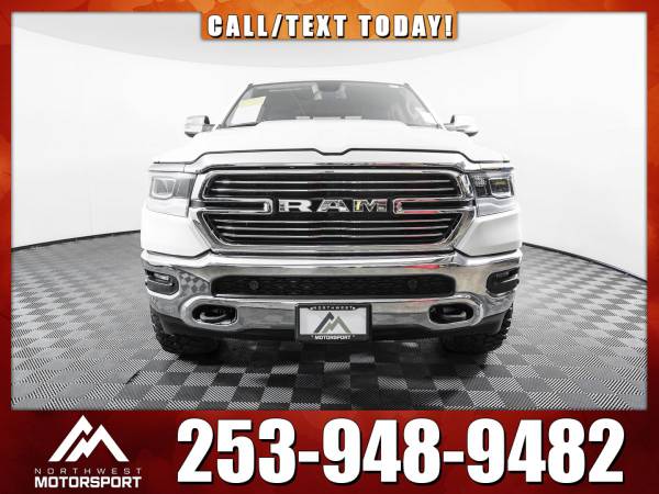 Lifted 2020 *Dodge Ram* 1500 Laramie 4x4 - cars & trucks - by dealer... for sale in PUYALLUP, WA – photo 8