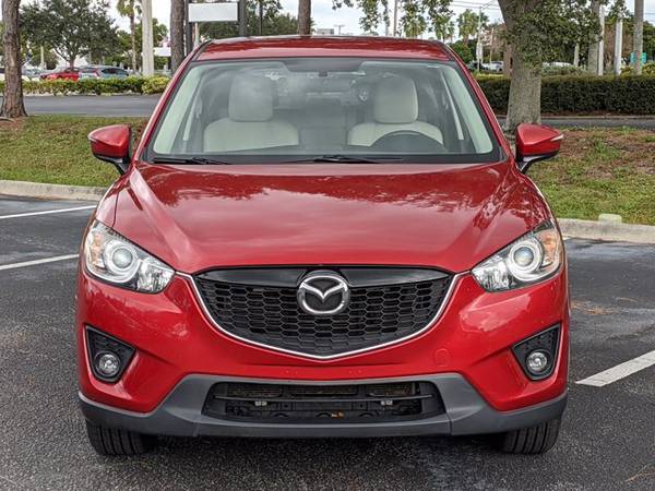 2015 Mazda CX-5 Touring SKU:F0538334 SUV - cars & trucks - by dealer... for sale in Fort Myers, FL – photo 2