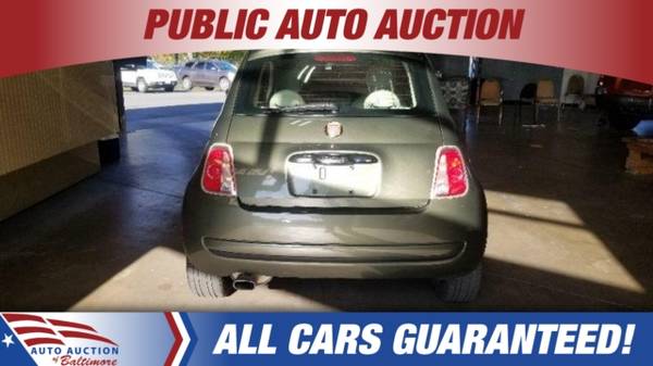 2012 FIAT 500 - cars & trucks - by dealer - vehicle automotive sale for sale in Joppa, MD – photo 8