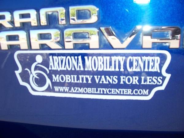 2013 Dodge Grand Caravan SXT Wheelchair Handicap Mobility Van - cars... for sale in phoenix, NV – photo 14