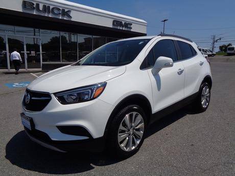 2017 Buick Encore Preferred - cars & trucks - by dealer - vehicle... for sale in Rockville, District Of Columbia