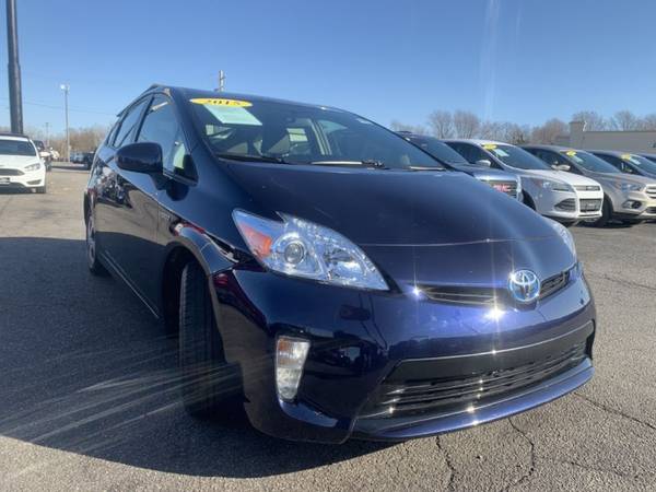 2015 TOYOTA PRIUS - cars & trucks - by dealer - vehicle automotive... for sale in Chenoa, IL – photo 13